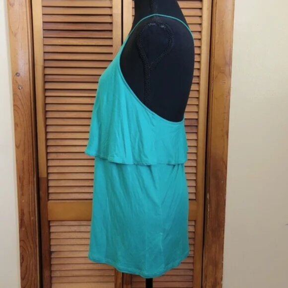 NWT Old Navy High-Neck Swing Tank Size XL - Picture 4 of 4